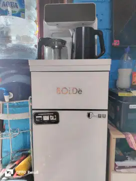 Bolde dispenser cappucino