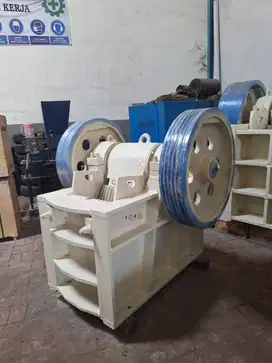 JAW CRUSHER READY