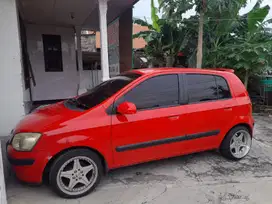 Hyundai Getz 2005 Bensin