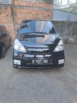 Nissan Serena HWS 2012 Matic