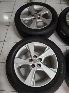 Velg Toyota Altis R.16 ori