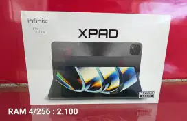 READY TABLET INFINIX