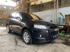 Chevrolet Captiva FL2 diesel 2014 bisa DP 9juta saja