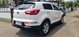 Kia Sportage 2012 Bensin