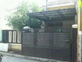 Rumah dijual/over kredit di BKR