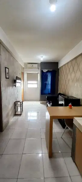 Di Sewakan Bulanan Puncak Permai 2BR Full Furnish (FREE SC)