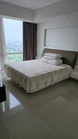 DISEWAKAN MURAH APARTEMEN U RESIDENCE KARAWACI DEKAT UPH