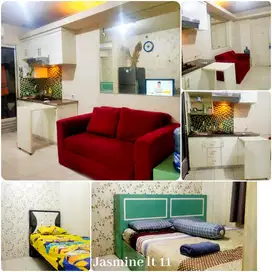 Sewa Transit Harian Mingguan Apartemen kalibata city