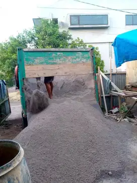 PASIR PASANG DAN COR LELES GARUT