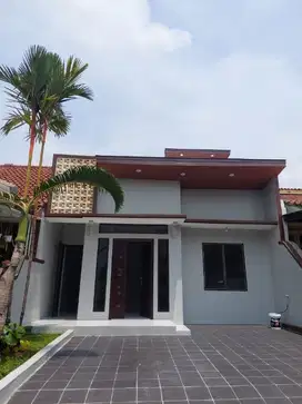 Dijual rumah siap huni 1.5 lt di Taman Kenari Nusantara Cibubur