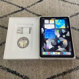 ipad air 5 cellular ibox 256gb jarang pake garansi ON juli 2025