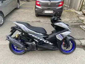 Yamaha aerox 2018 type R