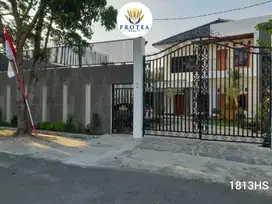 Dijual VILLA BAGUS TANAH 622m2 di SANGKANURIP KUNINGAN