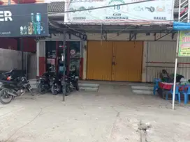 Dijual Ruang Usaha Cocok Untuk Supermarket,Restoran, Cafe dll