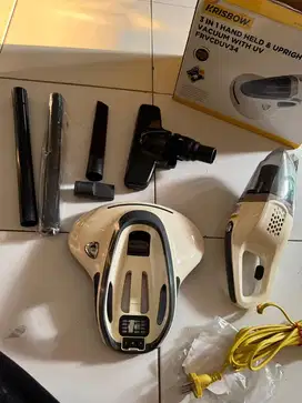 Vacuum cleaner 3 in 1 krisbow