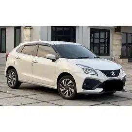 All New Baleno Matic 2021 Facelift