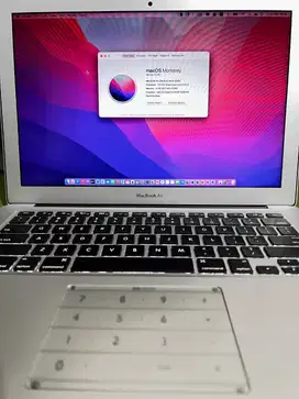 MACBOOK AIR EARLY 2015 13 inch RAM 8 256 GB