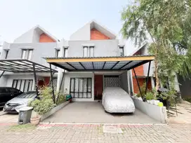 Rumah Modern 10 Menit ke RS Grha Permata Ibu Free Renov J-25010