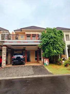 Jual Rumah Kota Wisata Siap Huni Furnished Cibubur