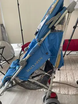 Stroller Bayi Maclaren Techno XT