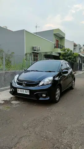 Honda Brio 1.2 E Matic thn 2018 Facelift