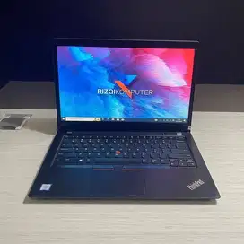 Lenovo Thinkpad T490 Intel Core i5-8365U Ram 16GB SSD 256GB Siap Pakai