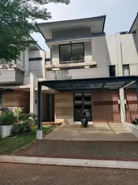 Rumah 2Lantai Di Kebayoran Residence Sektor 7 Bintaro Jaya