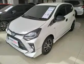 Toyota Agya1,2 G Manual TRD THN 2021