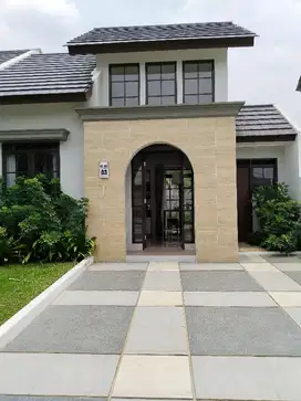 Rumah minimalis siap huni