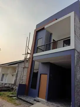 Rumah Di Jual 2 Lantai Di Jati Asih Bekasi