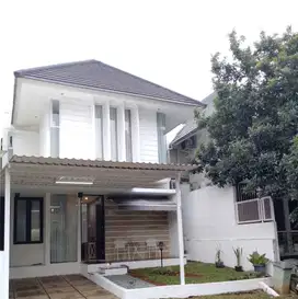 Disewakan Rumah 2 Lantai Cluster Andara Residence Cilandak Jaksel