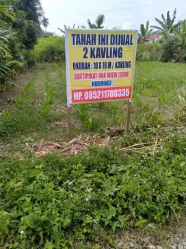 DIJUAL CEPAT.. MAU PINDAH LUAR PROVINSI. SIAPA CEPAT DIA DAPAT