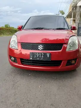 Suzuki Swift GL MT Kondisi terawat