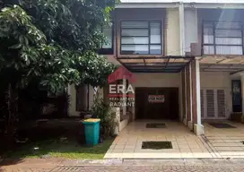 Rumah bagus rapih di Discovery Terra