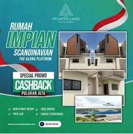 DIJUAL RUMAH 2 LANTAI SIAP HUNI SOLO COLOMADU BARAT UMS