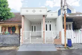 Rumah Murah Siap Huni di Dukuh Zamrud Dekat RS Sudah Renovasi J-21265