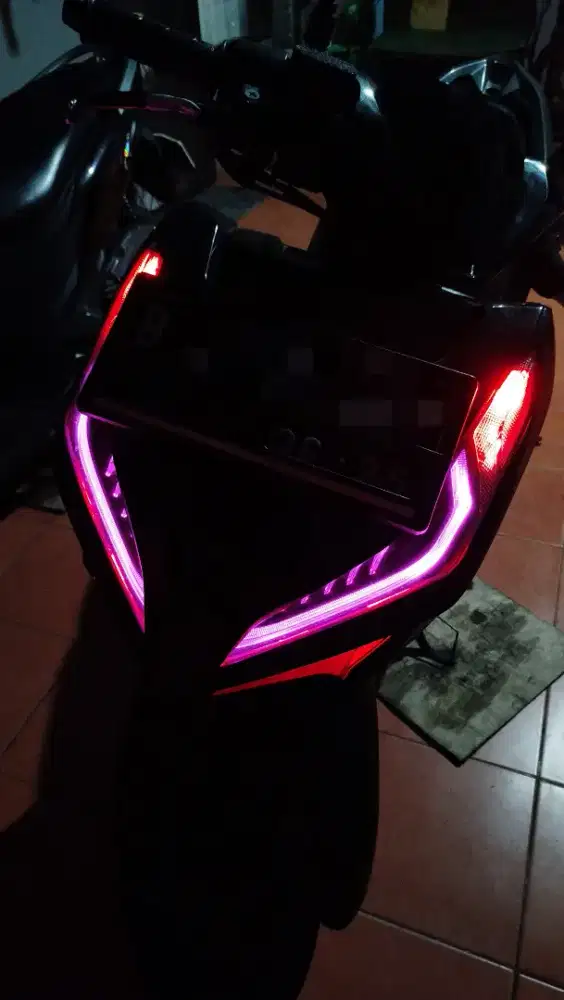 vario 125 2020, yang minat cht aja
