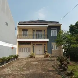 Jual Rumah Asri Bebas Banjir Dekat Toll Jorr Jati Asih Bekasi