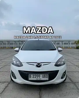 [SPORTS] MAZDA 2 HB AT 2012