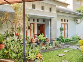 Rumah dijual Asri dan cantik siap huni di Cikini Bintaro sektor 7 (VV/