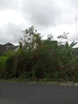 di jual tanah jln gunung catur Denpasar