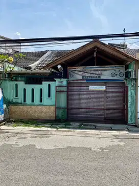 JUAL RUMAH COCOK UNTUK RUKO