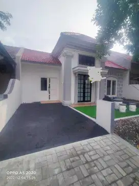 Sewa rumah siap huni citra garden