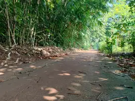 Tanah Bekasi Dijual 5 Menit Pemandian Sumur Ambaro Murah dan SHM Pasti