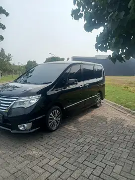 Nissan Serena HWS 2015 Facelift