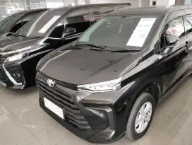 Toyota Avanza 1,3 E manual THN 2023