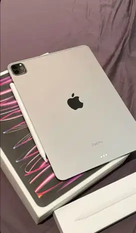 IPAD PRO M4 KREDIT BAYAR ADMIN DI AWAL Rp 519GB