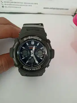 G-Shock AWG M100SB