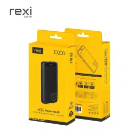 Rexi mi10 power bank 10000 mah 2port usb