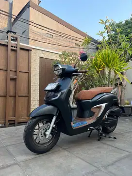 Honda Stylo 160 ABS th 2024 GRESS odo 45perak